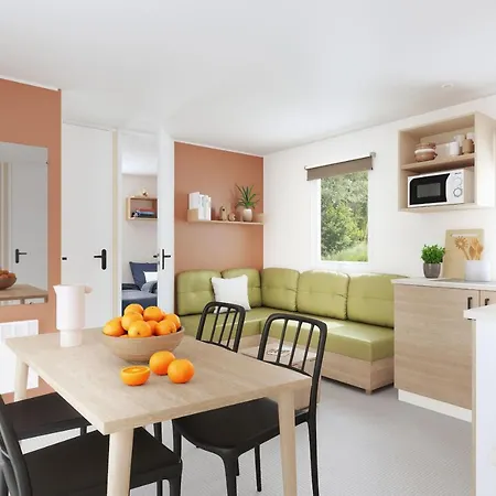 De Graniers Campingplatz