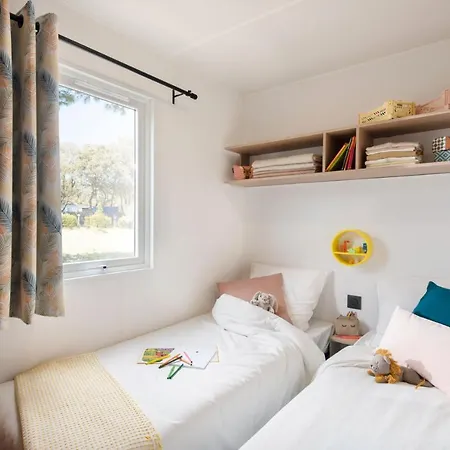 De Graniers Campingplatz