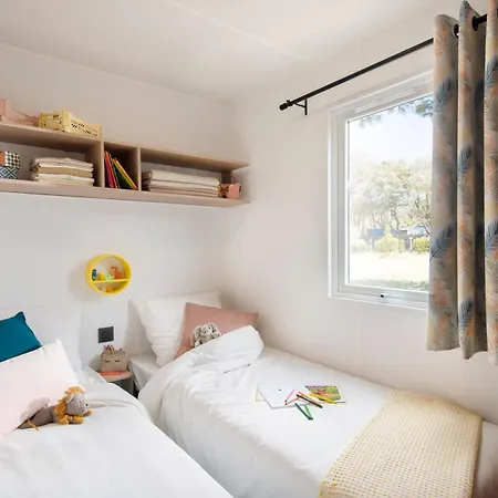 Campingplatz De Graniers Monoblet