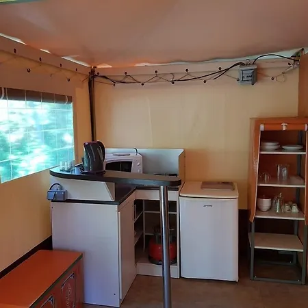 De Graniers Campingplatz