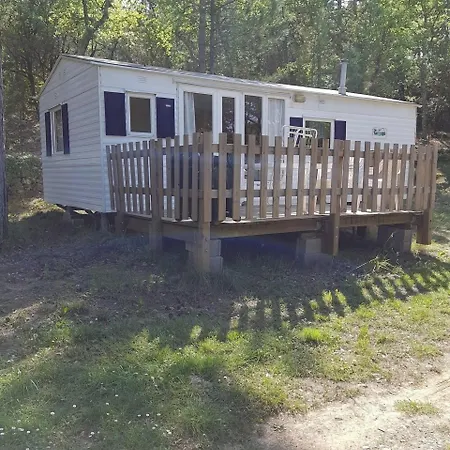 Campingplatz De Graniers Monoblet