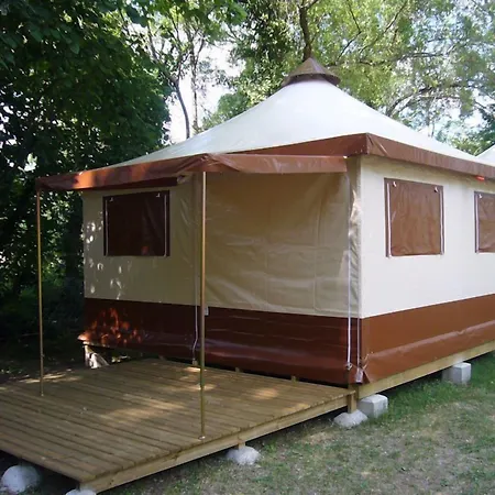 De Graniers Campingplatz Monoblet