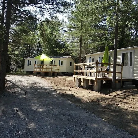 De Graniers Camping 3*