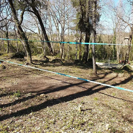 Campingplatz De Graniers Monoblet