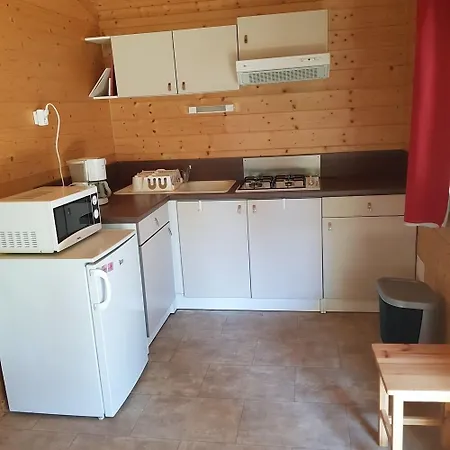 Camping De Graniers