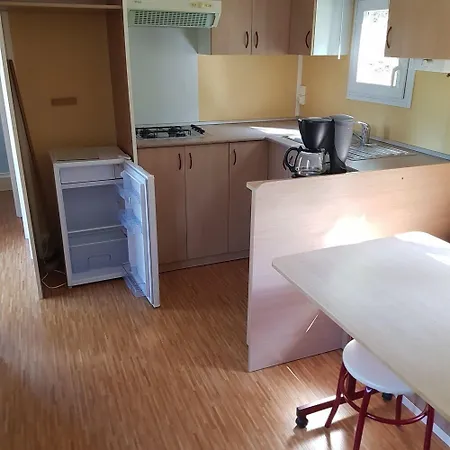 De Graniers Campingplatz Monoblet