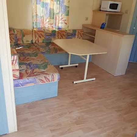 De Graniers Camping Monoblet