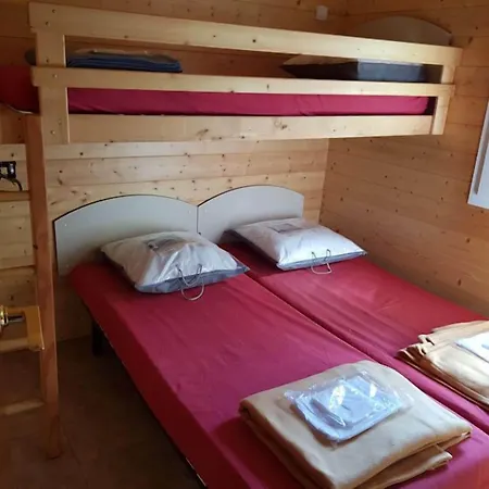 Camping De Graniers