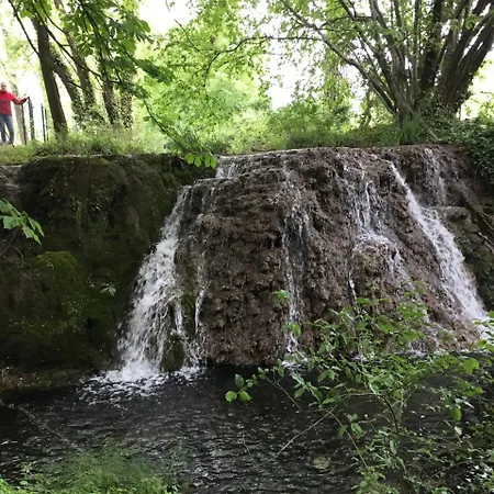 De Graniers Campingplatz