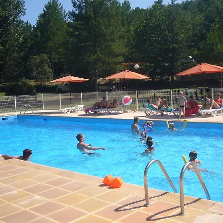 Campsite De Graniers