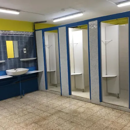 De Graniers Campingplatz 3*