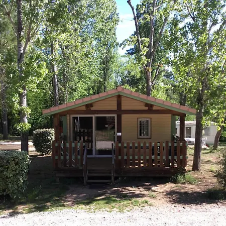 Campingplatz De Graniers