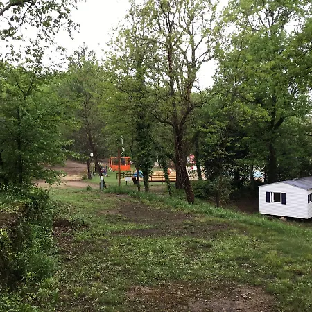 Campingplatz De Graniers Monoblet