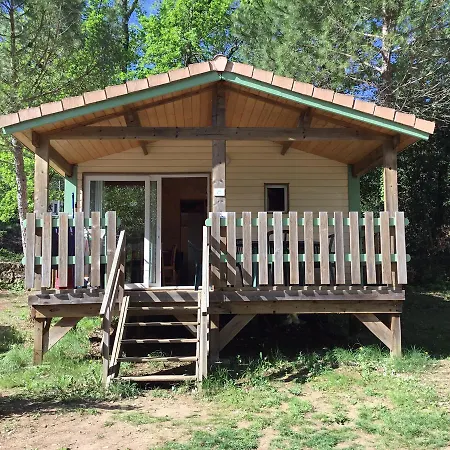 De Graniers Campingplatz