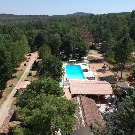 De Graniers Campingplatz Monoblet