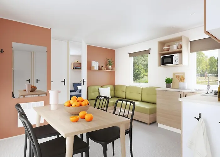 De Graniers אתר קמפינג