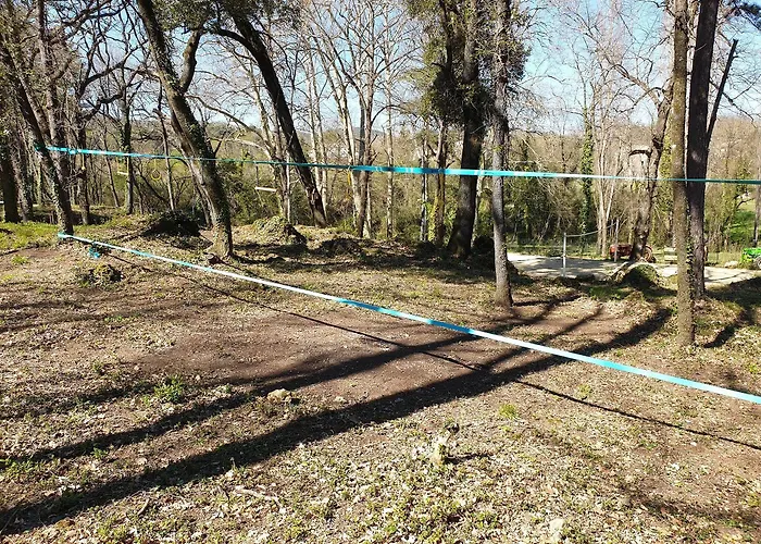 אתר קמפינג De Graniers Monoblet