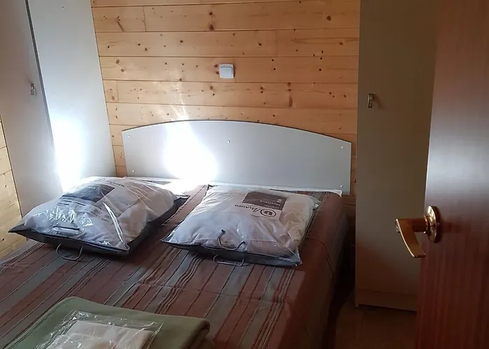 De Graniers אתר קמפינג