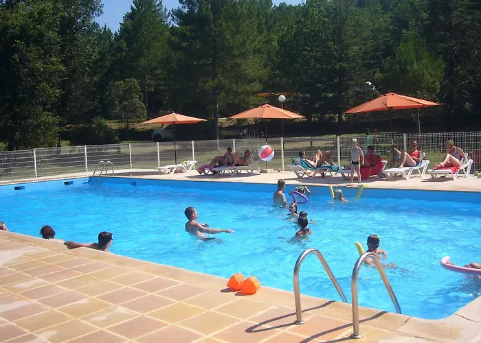 אתר קמפינג De Graniers