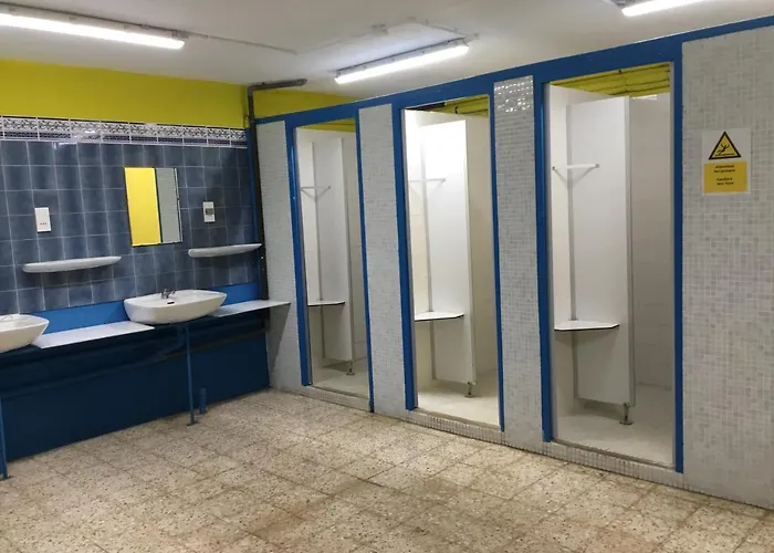 De Graniers אתר קמפינג 3*