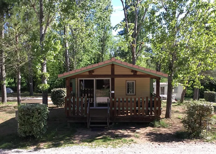 אתר קמפינג De Graniers